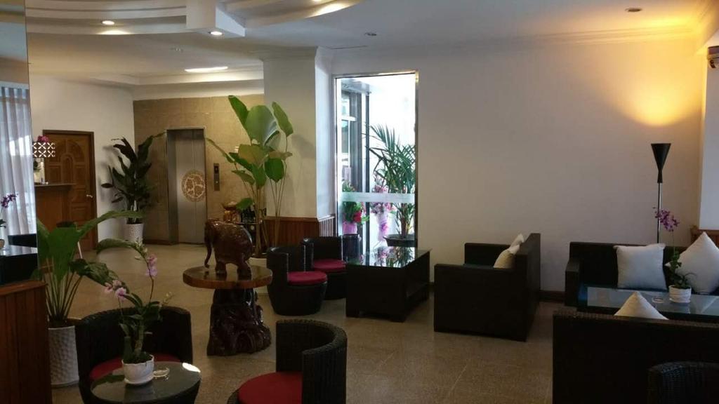 City Star Hotel Янгон Екстериор снимка