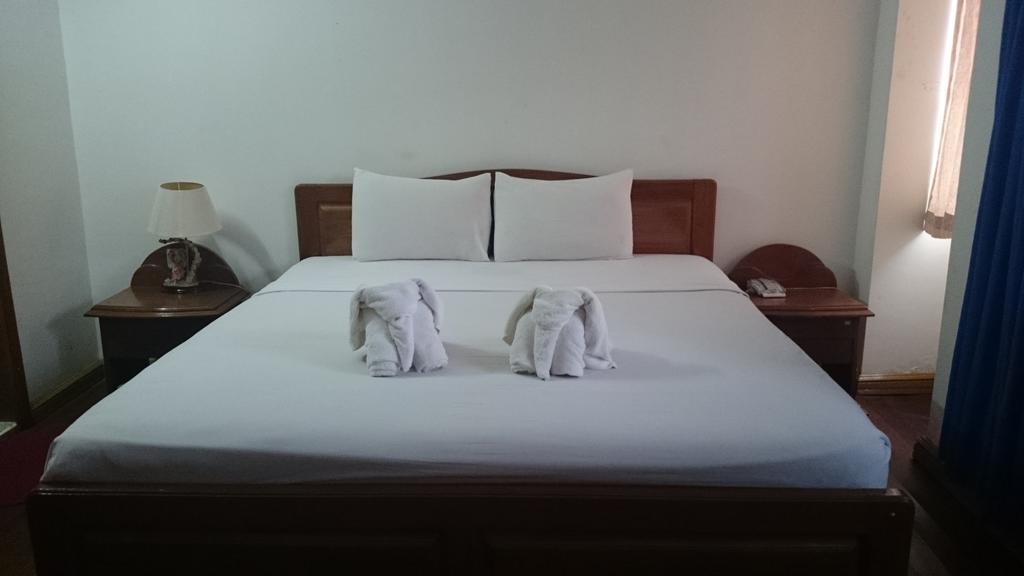 City Star Hotel Янгон Екстериор снимка