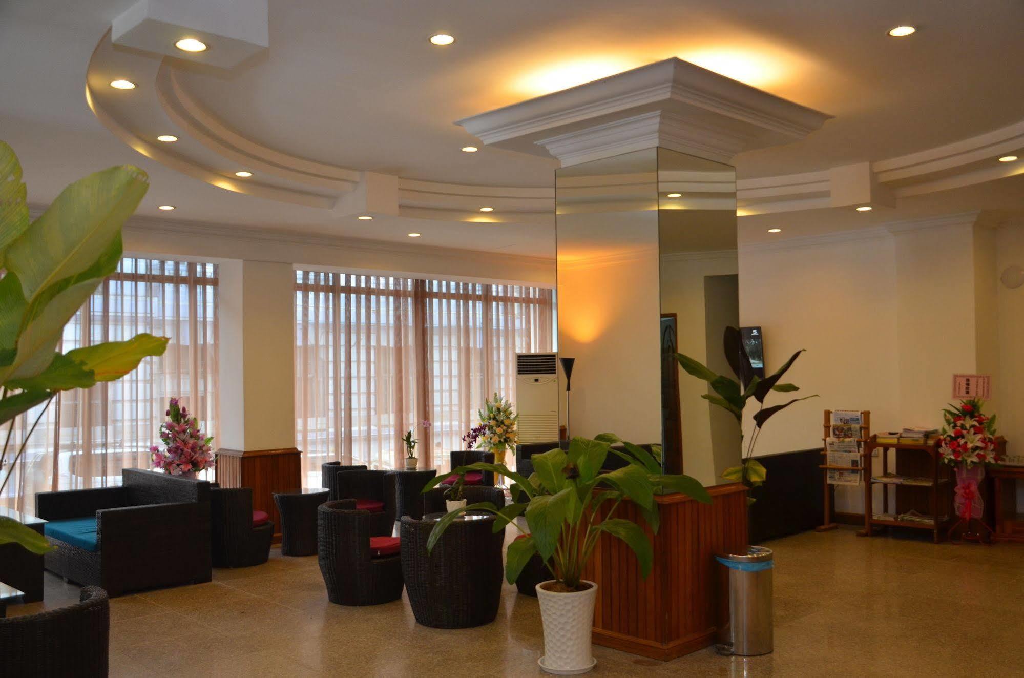 City Star Hotel Янгон Екстериор снимка